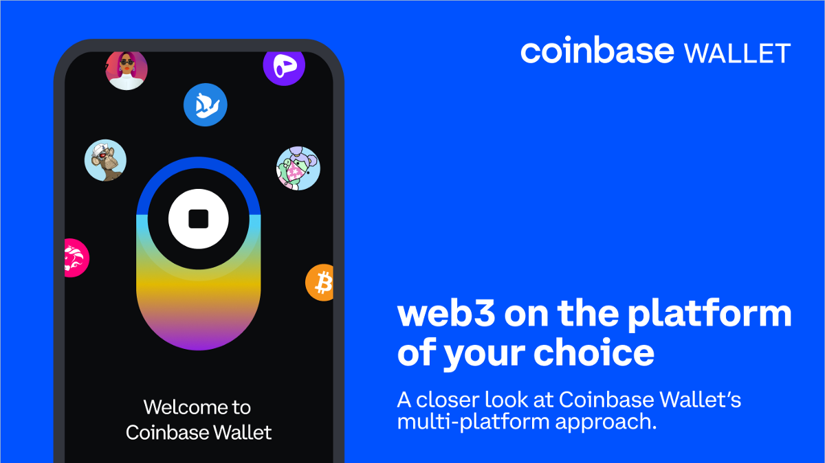 web3 on the platform of your choice — a closer look at Coinbase Wallet’s multi-platform approach | by Coinbase | Jun, 2022