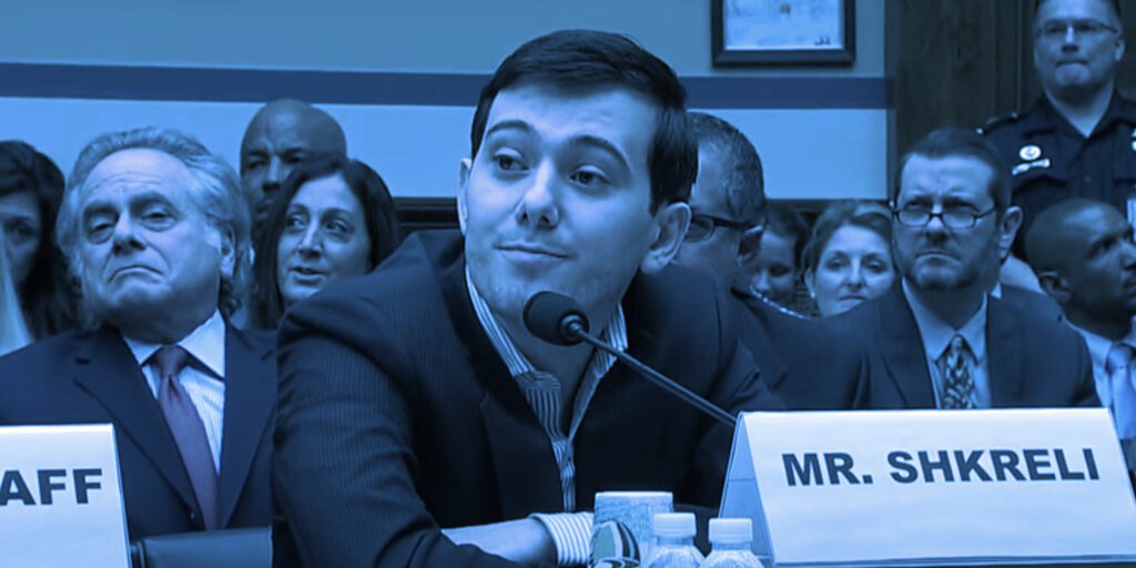 ‘Pharma Bro’ Martin Shkreli Launches Uniswap DEX Clone Albumswap