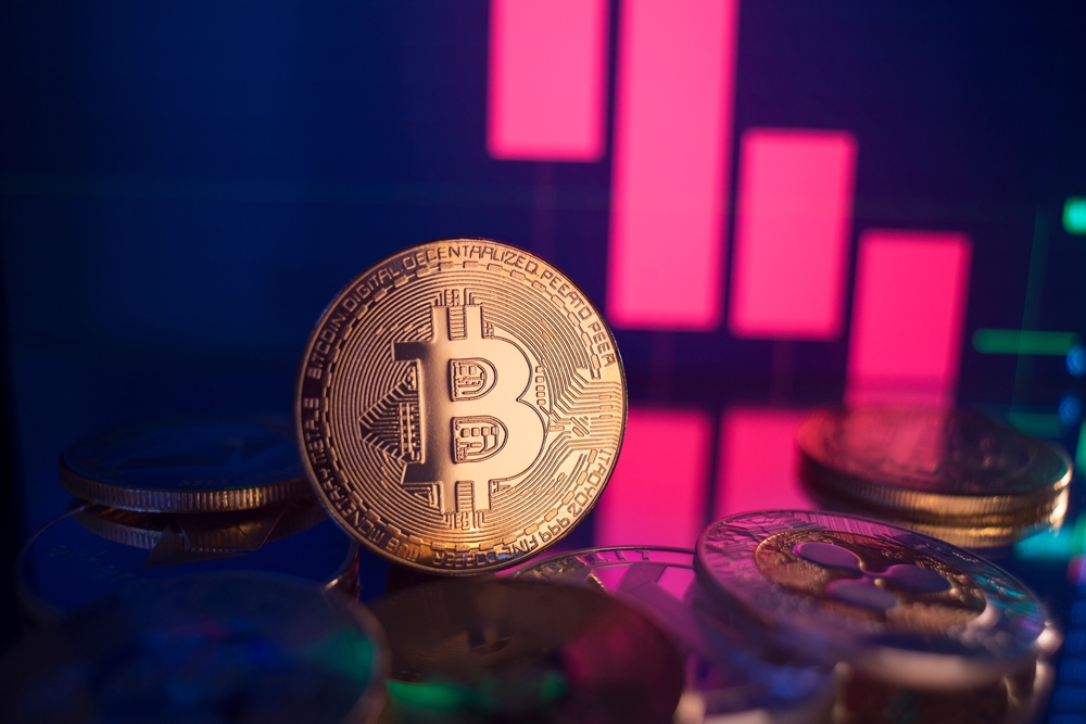 BTC Falls Below $22,000 to Start the Week  – Market Updates Bitcoin News