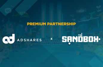 Adshares Establishes Premium Partnership With Sandbox – Press release Bitcoin News