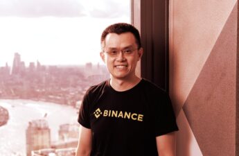 After Bitcoin Wash Trading Surges on Binance, CEO Nixes Incentives