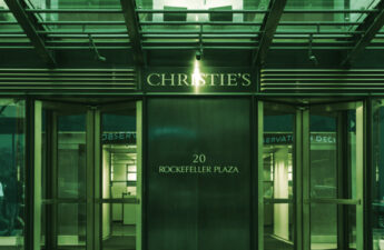 Art Auction House Christie’s Launches Web3 Investment Fund