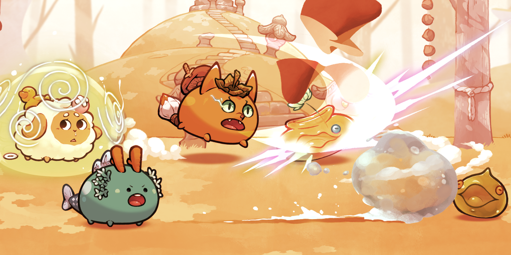 Axie Infinity CEO Moved $3M in Tokens Before $622M Hack Disclosure: Report