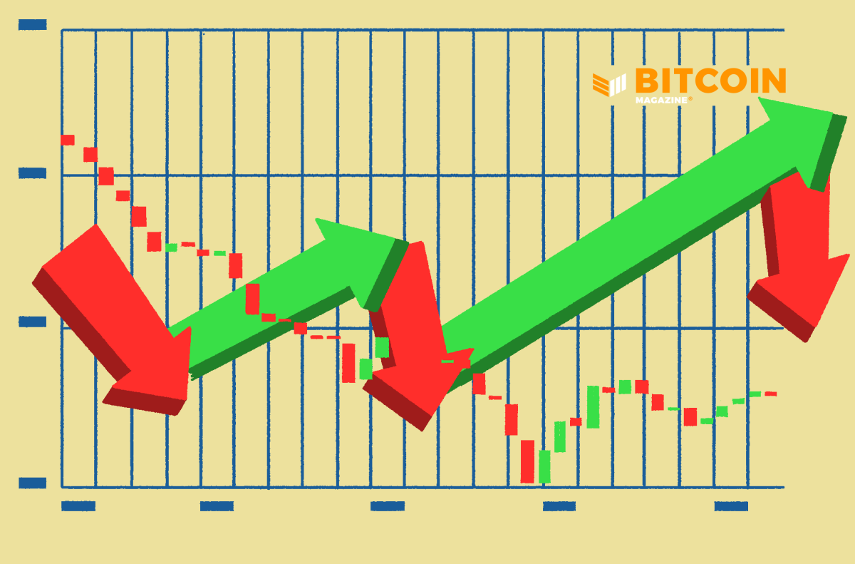 Bear Market Rallies Can Lead To Lower Bitcoin Price - Bitcoin Magazine