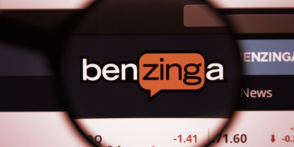 Benzinga CEO Jason Raznick Among Bankrupt Voyager’s Largest Creditors, Court Documents Show