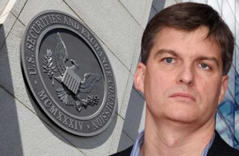 'Big Short' Investor Michael Burry Doubts SEC Has Resources or IQ to Investigate Crypto Listings on Coinbase Correctly