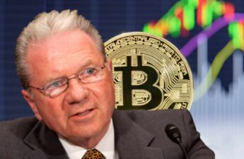 Billionaire Thomas Peterffy Plans to Buy More Bitcoin Despite Concerns BTC Could 'Become Worthless or Outlawed'