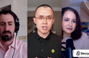 Binance CEO CZ on Crypto Bailouts and the Deals He Would Not Do