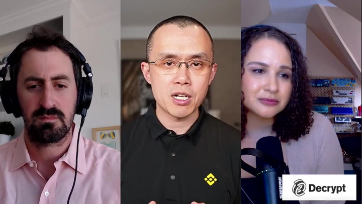 Binance CEO CZ on Crypto Bailouts and the Deals He Would Not Do