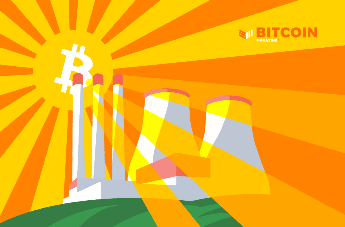 Bitcoin Mining At Nuclear Power Plants