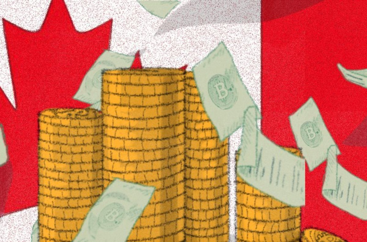 Bitcoin Revolution Chaos Canada Day