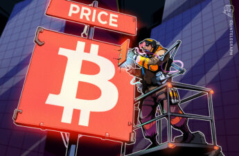 Bitcoin addresses in loss hit all-time high amid $18K BTC price target