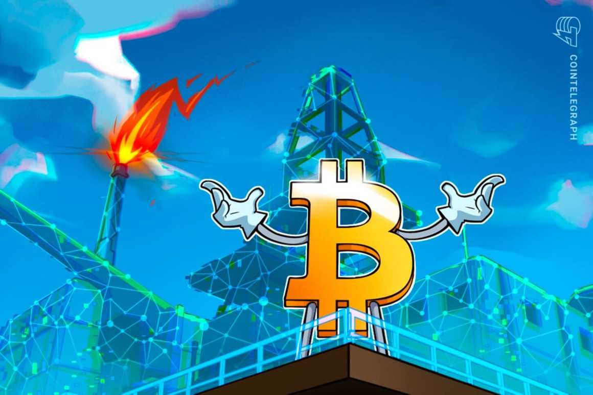 Bitcoin mining to harness onsite natural gas emissions: Ark Invest