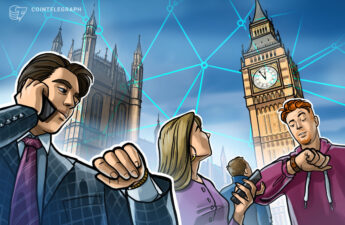 British investment managers call for the blockchain-traded funds' approval