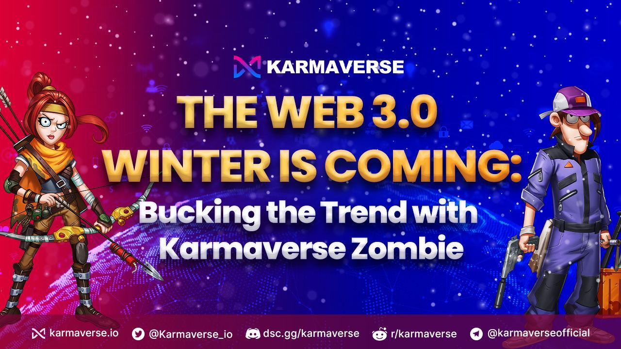 Bucking the Trend With Karmaverse Zombie – Sponsored Bitcoin News