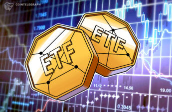 Charles Schwab's asset management arm launches crypto-linked ETF