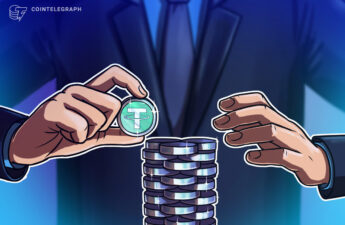 Circle's USDC on track to topple Tether USDT as the top stablecoin in 2022