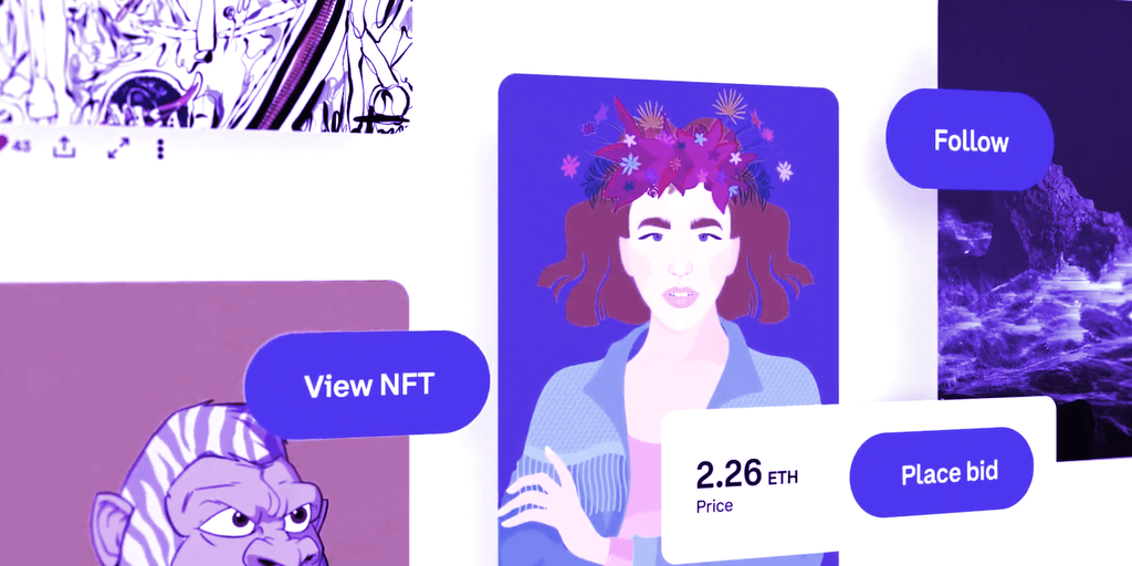 Coinbase NFT Releases New Features as It Struggles to Attract Traders