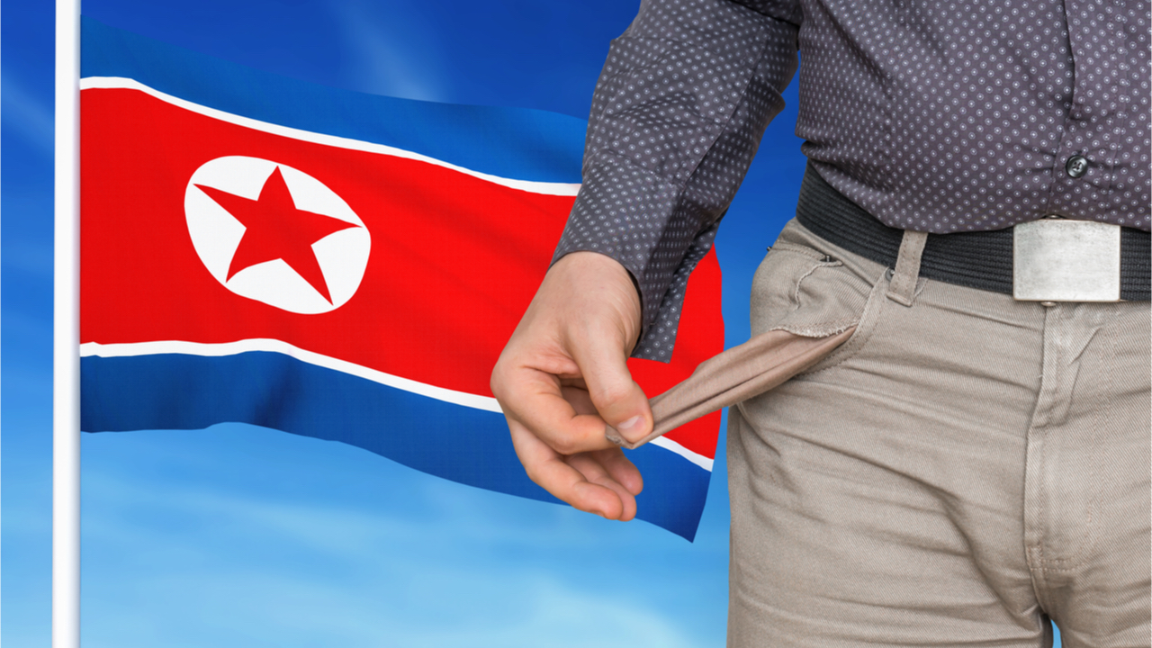 Crypto Market Crash Wipes Millions of Dollars From North Korea's Kitty of Stolen Cryptocurrencies – Bitcoin News