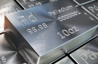 Digital Token Issued In Russia to Facilitate Investments in Palladium