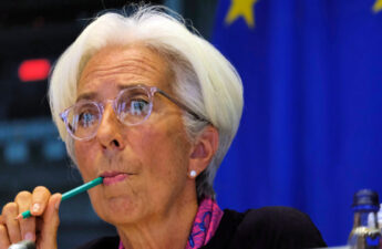 ECB’s Lagarde, Panetta See Digital Euro as More Efficient Payment Means Than Crypto Assets