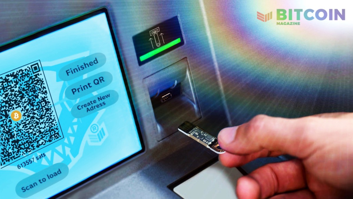 Easy Guide To Bitcoin ATMs - Bitcoin Magazine