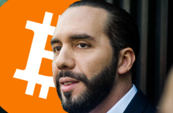 El Salvador Buys The Dip, Adds 80 BTC To Treasury