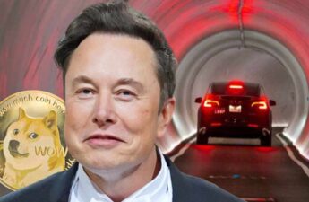 Elon Musk's Boring Company to Accept Dogecoin for Rides on Las Vegas Transit System Loop