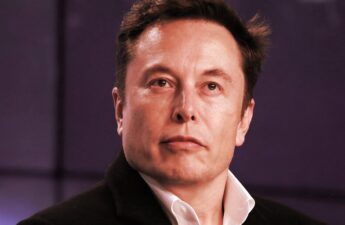 Elon Musk’s Tesla Has Sold 75% of Its Bitcoin Holdings