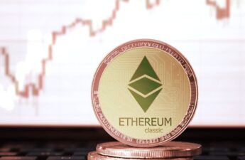 Ethereum Classic Jumps Double Digits After Antpool Adds $10M Backing