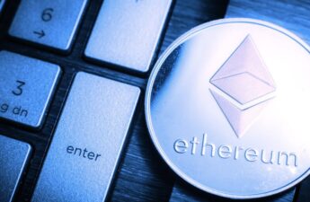 Ethereum Held on Exchanges Plunges as Stakers Prepare for The Merge