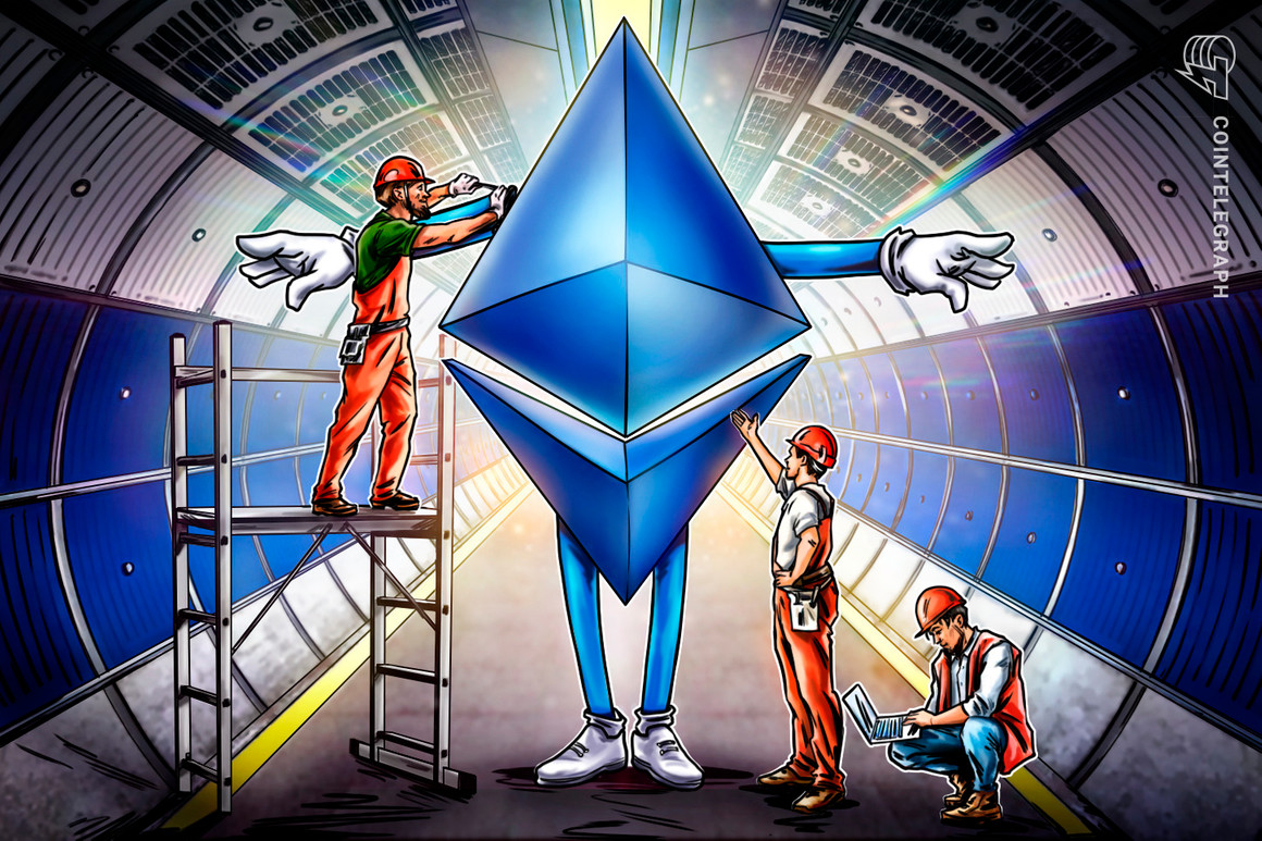 Ethereum dev confirms Goerli merger date, the final update before the Merge