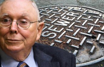 Charlie Munger: Everybody Should Avoid Crypto 'as if It Were an Open Sewer, Full of Malicious Organisms'