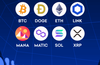 Expanded margin pairs available for BTC, XRP, ETH, MATIC, LINK, DOGE, SOL and MANA