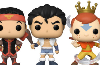 Funko Partners With Entertainment Giant Paramount to Drop Avatar Legends NFTs