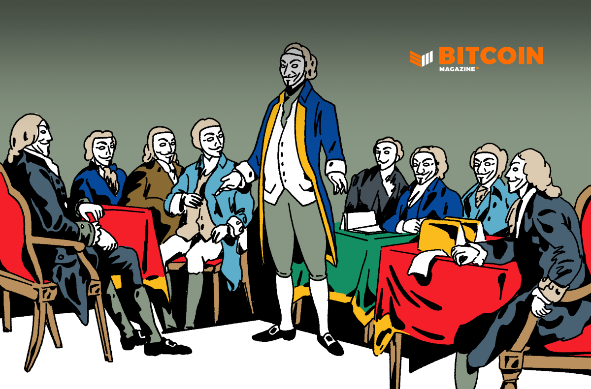 Independence Day, The Founders And Bitcoin