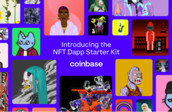 Introducing our NFT Dapp Starter Kit for Developers | by Coinbase | Jul, 2022