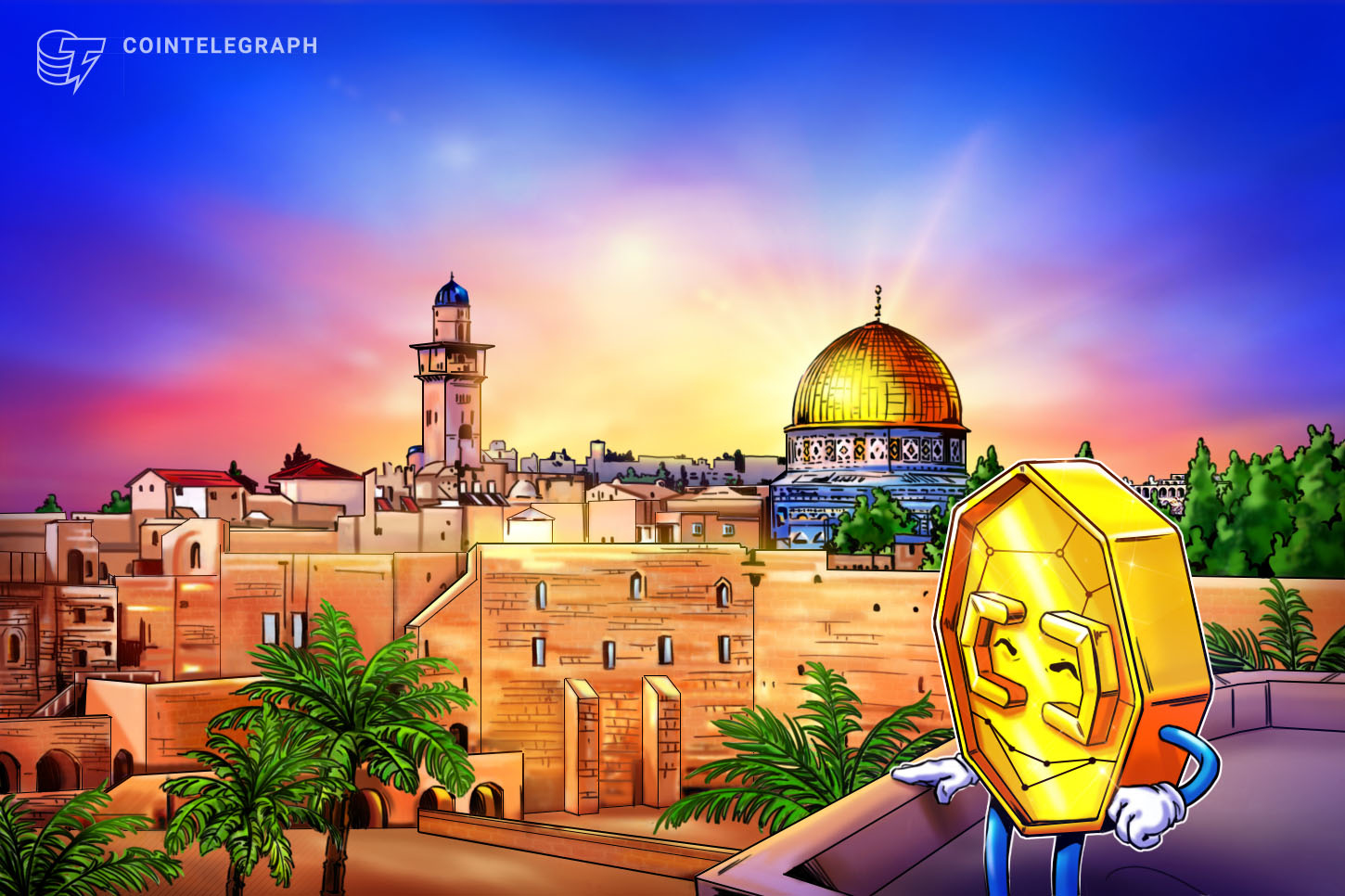 Israel’s regulator teases comprehensive crypto framework at ICC