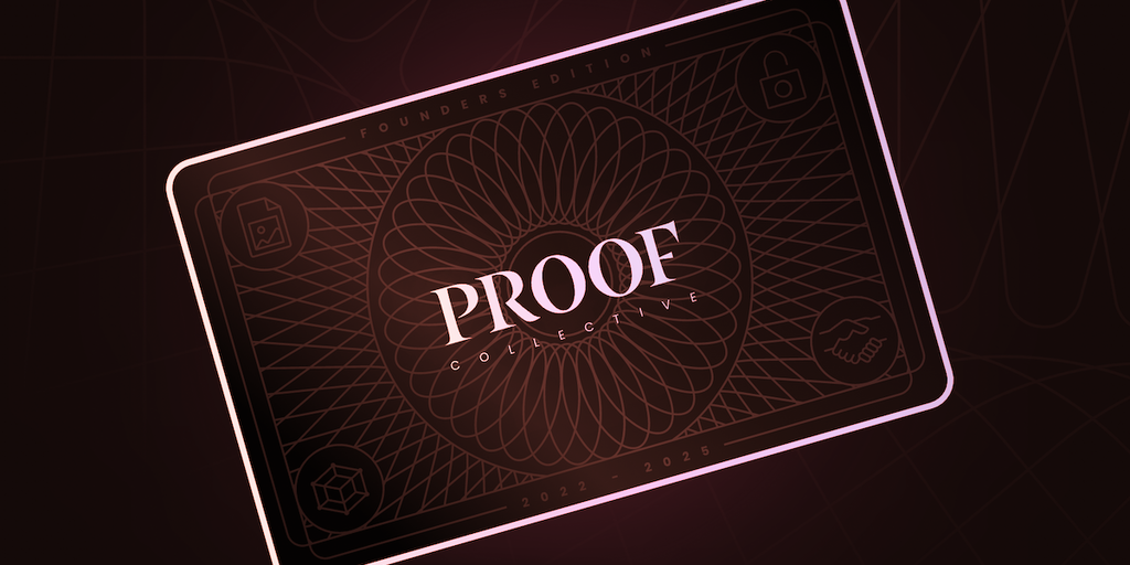 Kevin Rose’s PROOF Acquires Ethereum NFT Team Divergence