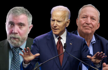 Krugman Says He Was 'Wrong About Inflation,' Summers Talks Recession, Biden Criticized Over ‘Half-Truths and Fibs’ – Economics Bitcoin News