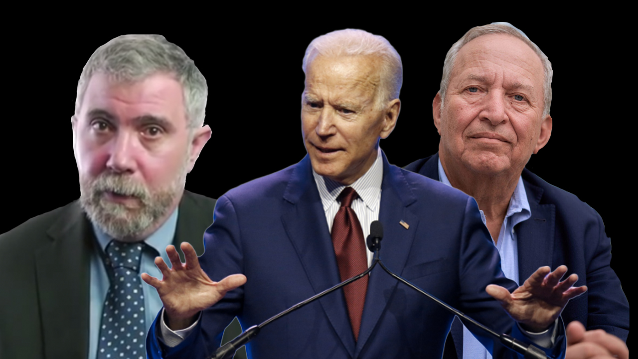 Krugman Says He Was 'Wrong About Inflation,' Summers Talks Recession, Biden Criticized Over ‘Half-Truths and Fibs’ – Economics Bitcoin News