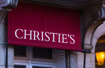 Leading Auction House Christie’s Launches Web3 and Fintech Venture Arm