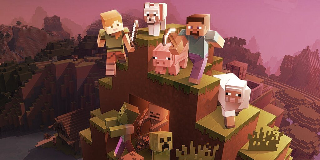 Microsoft’s Minecraft to Ban NFTs on Game Servers, Derivative NFT Projects