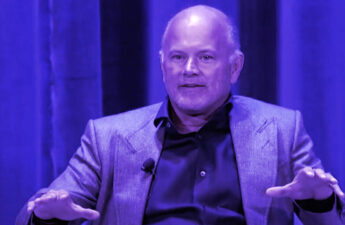 Mike Novogratz on Crypto Riches: 'It's Not Normal to Make 200 Times Your Money on Things'