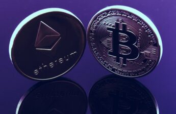 More Than 62,000 Crypto Traders Liquidated as Bitcoin, Ethereum Take Tumble