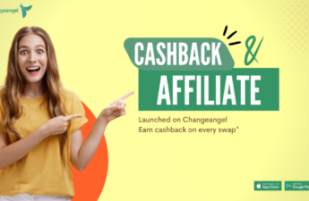 Non Custodial Crypto Exchange Changeangel Adds Cashback and Affiliate Programs – Press release Bitcoin News