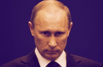 Putin Signs Ban on Crypto Payments in Russia