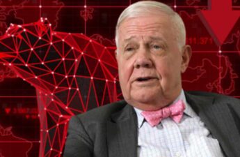 Renowned Investor Jim Rogers Warns 'the Worst' Bear Market in His Lifetime Still to Come