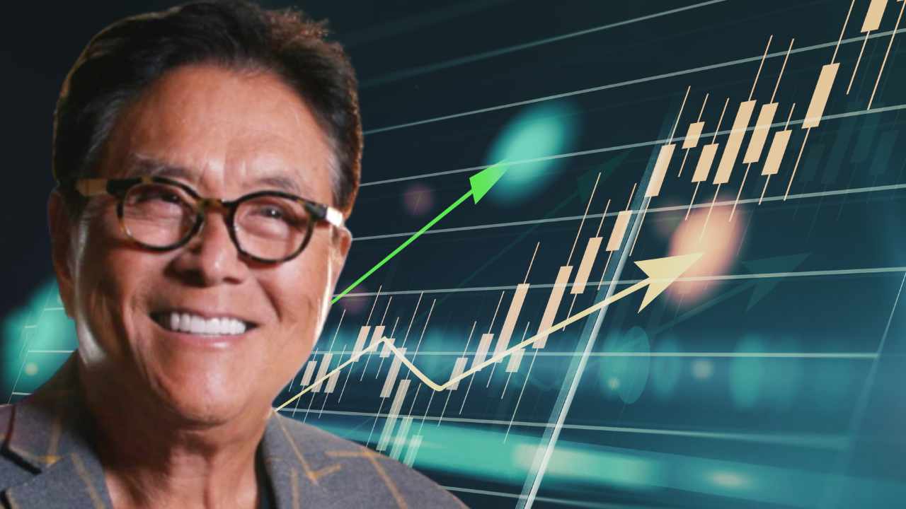 Rich Dad Poor Dad Author Robert Kiyosaki Reveals 'Best Investment Value Today’