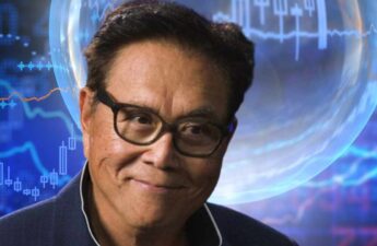 Robert Kiyosaki in Cash Position Waiting to Buy Bitcoin — Says Asset Prices Crashing, Greatest Sale Incoming